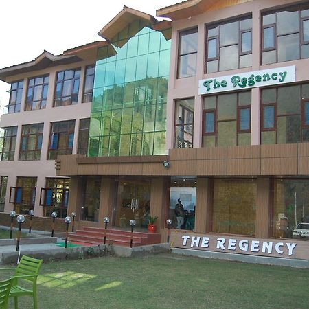 The Regency Pahalgam Hotel Exterior photo